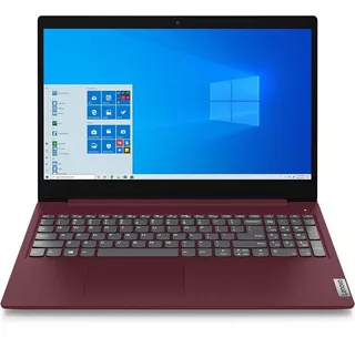 Laptop Lenovo 81we00l5us 15.6 I5 10ma 8gb 256gb W10