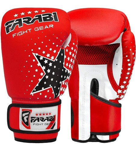 Niños Guantes De Boxeo Junior Guantes De Boxeo Junior Mma M