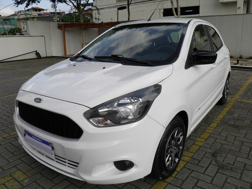Imagem 5 de 21 de Ford Ka Se 1.0 12v Flex Completo
