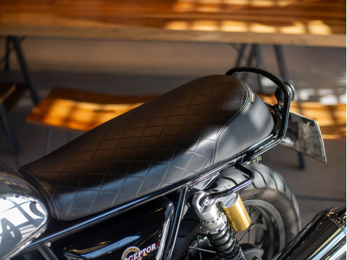 Royal Enfield Interceptor Chrome Black Usado Seleccionado