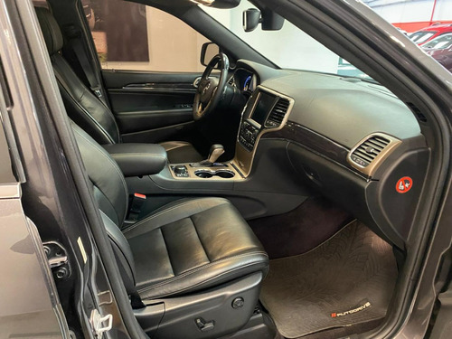 Jeep Grand Cherokee 3.6 Overland 286hp At