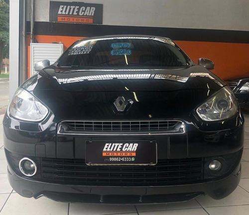 Renault Fluence 2.0 Gt Turbo 4 Portas