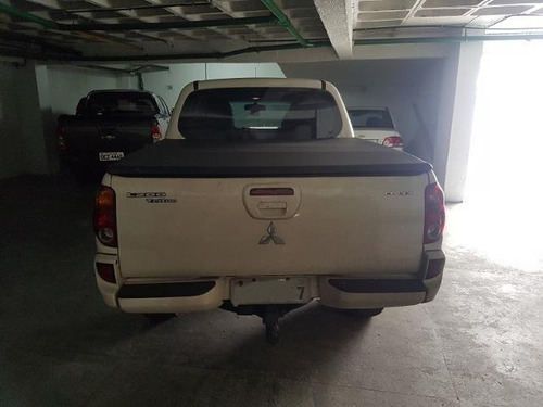 Mitsubishi L200 Triton Hpe 3.2 Diesel Aut 2010/2010