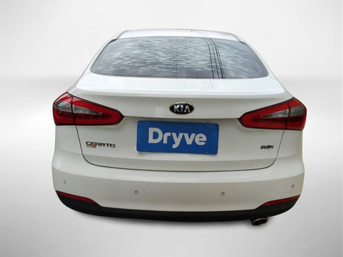 Kia Cerato Sx E.294 1.6 16v Flex