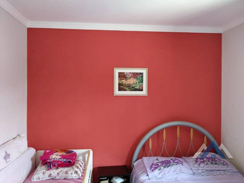 Imagem 18 de 30 de Casa Com 2 Dormitórios À Venda, 64 M² Por R$ 250.000,00 - Jardim Continental - Londrina/pr - Ca1375