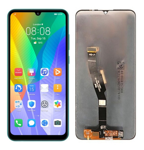 Pantalla Completa Compatible Con Huawei Honor 9a Med-lx9