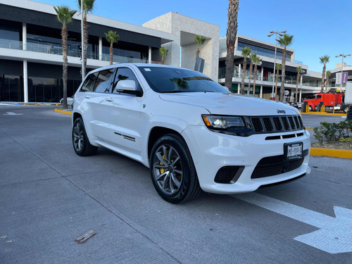 Jeep Grand Cherokee Trackhawk