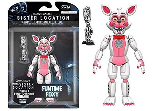 Funko Cinco Noches En La Figura De Acción Foxy 669f2