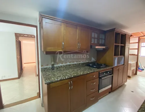 Apartamento En Arriendo En El Castillo. Cod A776131