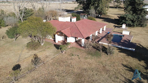 Imagen 11 de 30 de Campo Mixto - 27 Hectáreas - Con Excelentes Mejoras - Carmen De Areco