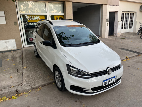 Volkswagen Suran 1.6 Trendline