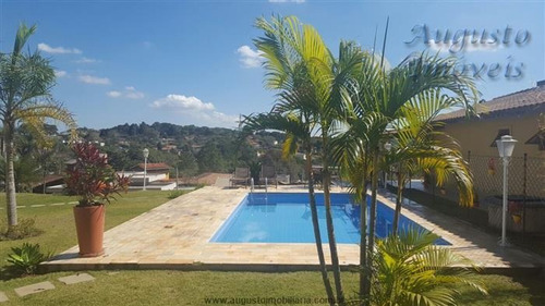 Chácaras Em Condomínio À Venda Em Atibaia/sp - Compre O Seu Chácaras Em Condomínio Aqui! - 1407820