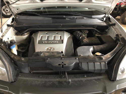 Imagem 11 de 15 de Hyundai Tucson Gls 2.7 V6 4wd