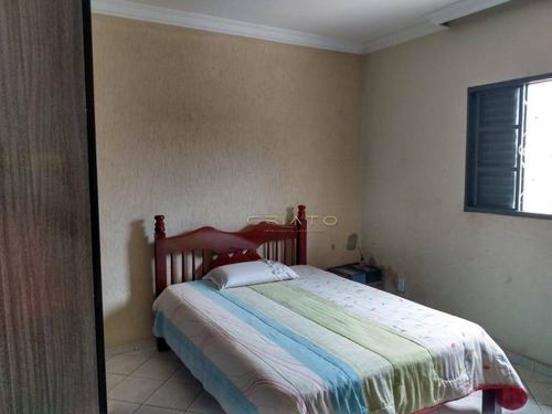 Imagem 4 de 17 de Casa Com 3 Dormitórios À Venda, 113 M² Por R$ 295.000,00 - São Carlos - Anápolis/go - Ca0336