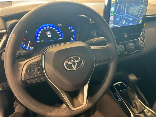 Toyota Corolla 2.0vvt-ie Flex Gli Direct Shift