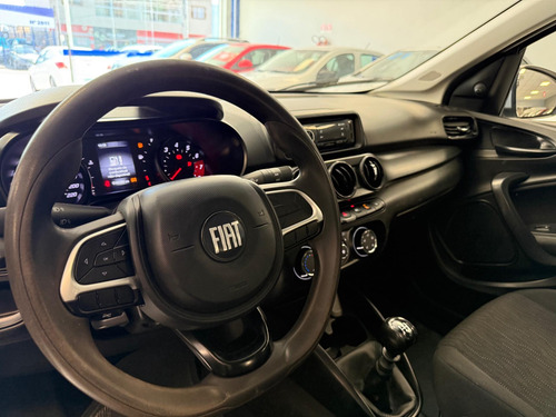 Fiat Cronos 1.3 8V Flex