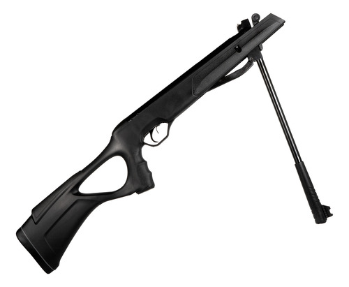 Rifle Nitro Pistón Aztk Murciélago 5.5mm + Funda + Diabolos
