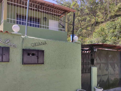 En Venta Casa Ubicada En La Urbanización Peña Baja San Antonio De Los Altos. Rz