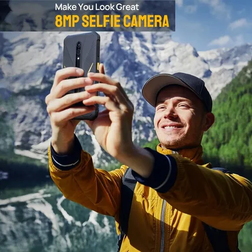 Ulefone Armor X12 Pro 4gb + 4gb = 8gb 64gb Dual Sim Duos