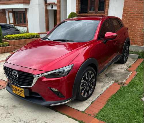 Mazda CX-3 2.0 Grand Touring At