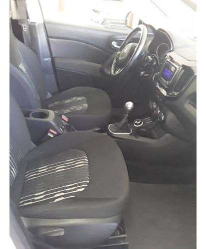 Fiat Toro Freedom 2.0 16v 4x4 Tb Diesel Mec.