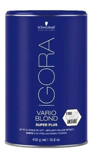 Schwarzkopf Igora Vario Blond Super Plus - 450 G