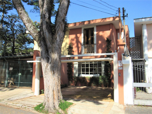 Imagem 2 de 30 de Casa 3 Dormitórios Em Rua Tranquila No Alto Da Boa Vista - Reo581197