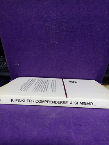 Comprenderse A Sí Mismo Y Entender A Los Demás Pedro Finkler (Usado)