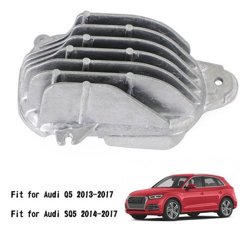 H Módulo De Control Led Drl 8r0941475b For Audi Q5 Sq5 13-17