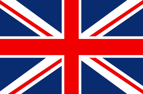 Bandera Gran Bretaña Oficial 90 X 150