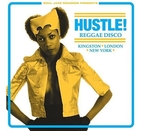 Soul Jazz Records Presenta El Álbum Disco Hustle Reggae