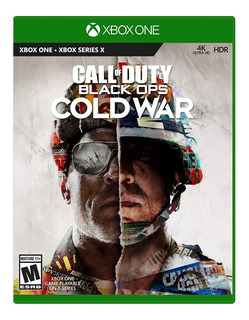 Call Of Duty Black Ops Cold War - Xbox One