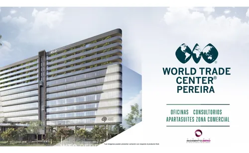 Venta Locales Comerciales Proyecto World Trade Center Pereira