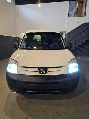 Peugeot Partner 1.6 Hdi Furgon Confort