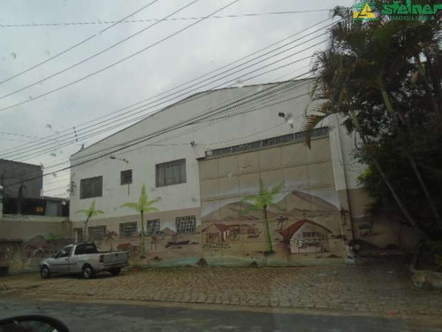 Imagem 1 de 13 de Venda Galpão Até 1.000 M2 Itapegica Guarulhos R$ 3.200.000,00 - 29672v