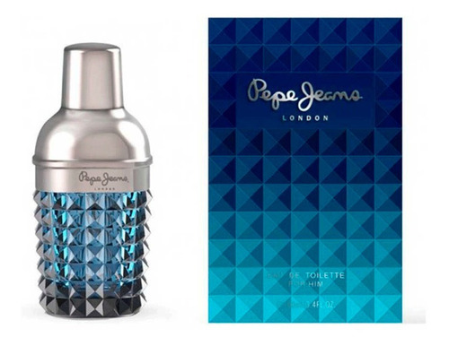 Perfume Pepe Jeans For Him Edt 100ml H - mL