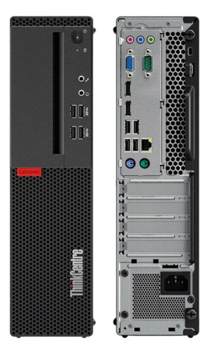 Computador Lenovo Thinkcentre Core I5 7400 16 Gb Ssd 240 Gb  (Reacondicionado)