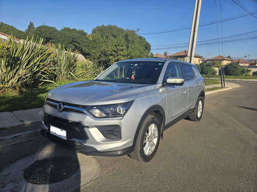 SsangYong Korando 1.5T Lx Mt6 2Wd