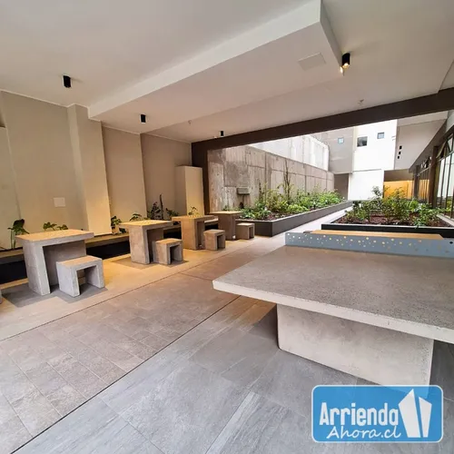 Sin Comisión Arriendo Home Studio Cercano A Metro Toesca