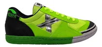 Comprar Zapatillas Tenis Munch Para Fútbol De Salón Futsal Micro