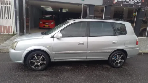 Kia Carens 1.8 Lx