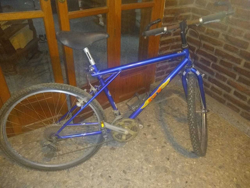 Bicicleta Gt Con Cambios - Hurlingham