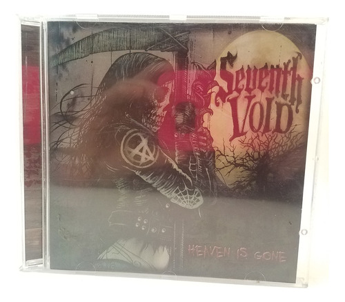 Seventh Void Heaven Is Gone Cd Ex Aalemania