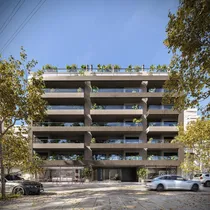 Comprar Venta Departamento De 4 Ambientes Con Balcón Terraza Con Parrilla En Colegiales, En Pozo