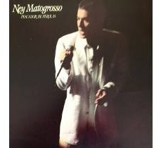 Ney Matogrosso Pescador De Perolas[cd Original Lacrado]