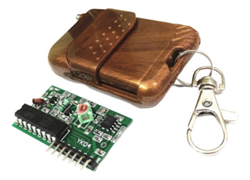 Dc 5v Interruptor De Telemando Inalámbrico / Módulo De