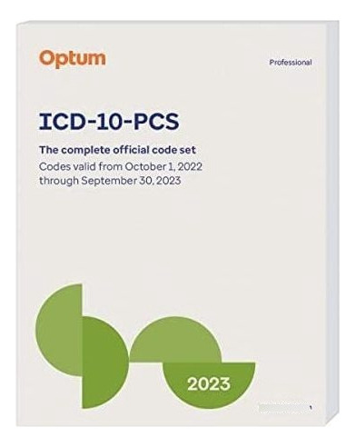 Libro:  2023 Icd-10-pcs Professional