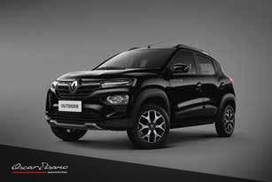 Imagen 17 de 25 de Renault Kwid Zen 1.0 2023 0km