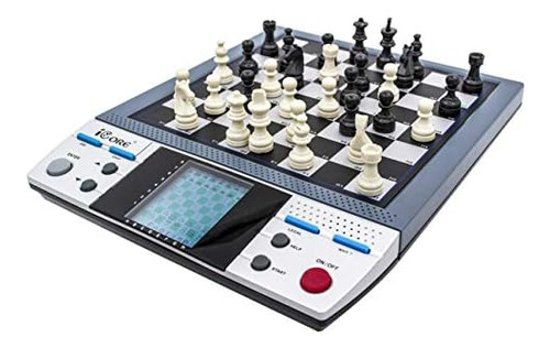 Icore Juego De Ajedrez Electrónico - Juego De Computadora De