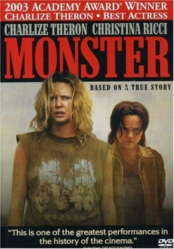 Dvd - Monstruo